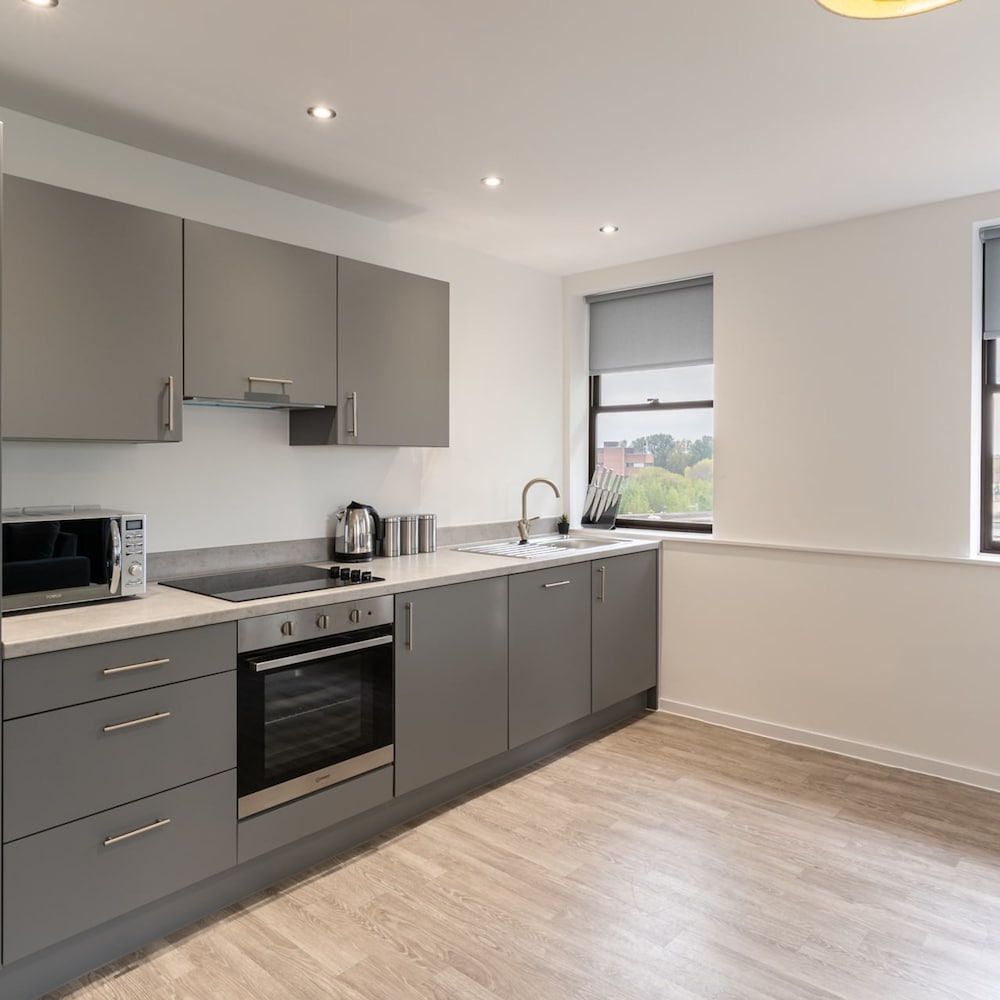 Host Stay 52 Waterside Place view 5