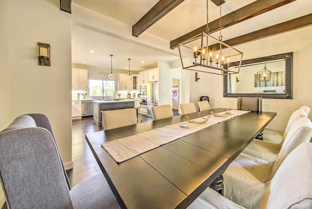 Lake Arrowhead Home w/ Views - 3 Mi to Village view 3