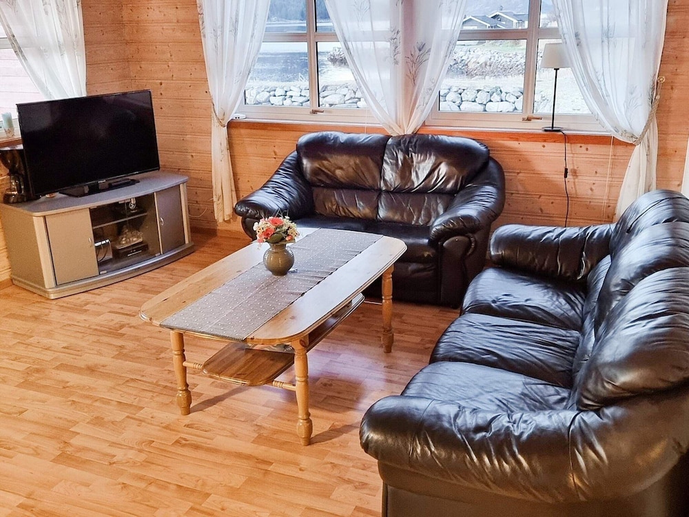 4 Person Holiday Home in Selje
