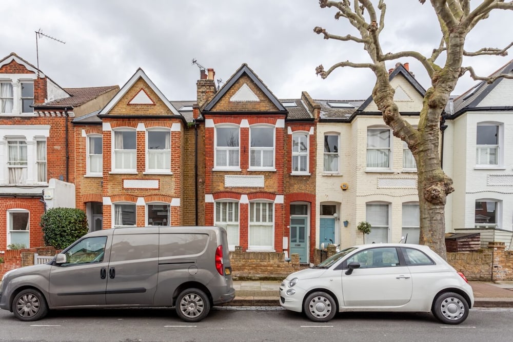 Chic 3BD Maisonette W/roof Terrace - Wandsworth!