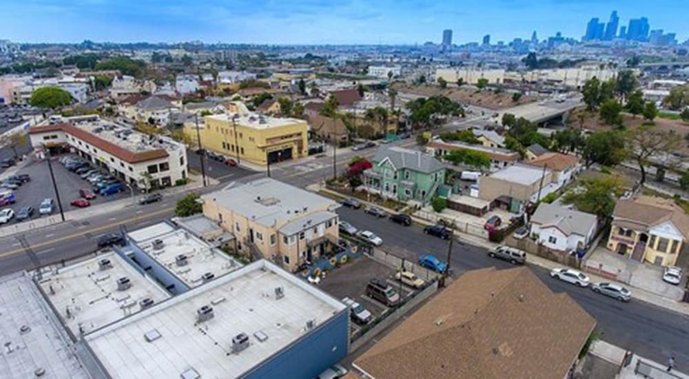Pads on Pasadena Ave