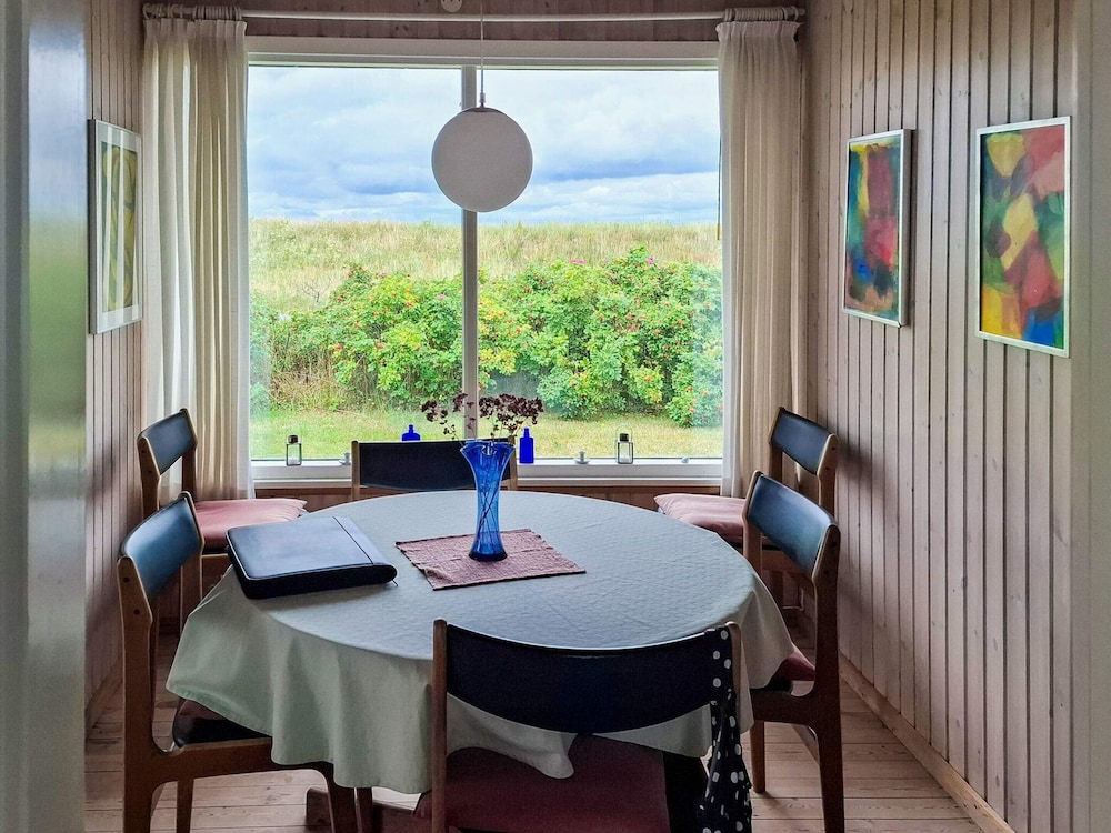 6 Person Holiday Home in Lundby