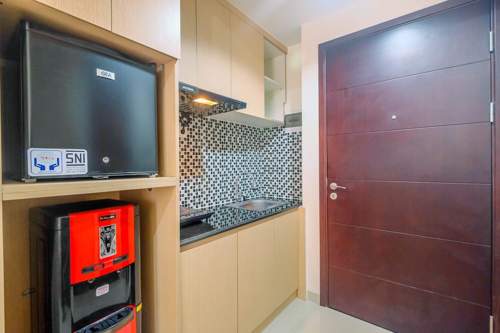 Studio Apartment Grand Taman Melati Margonda 2 near UI view 5