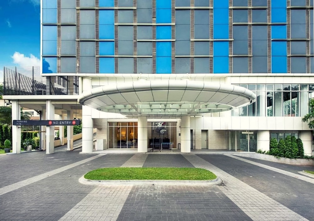 Three-bedrooms Apartment, Oakwood Suites La Maison Jakarta view 2