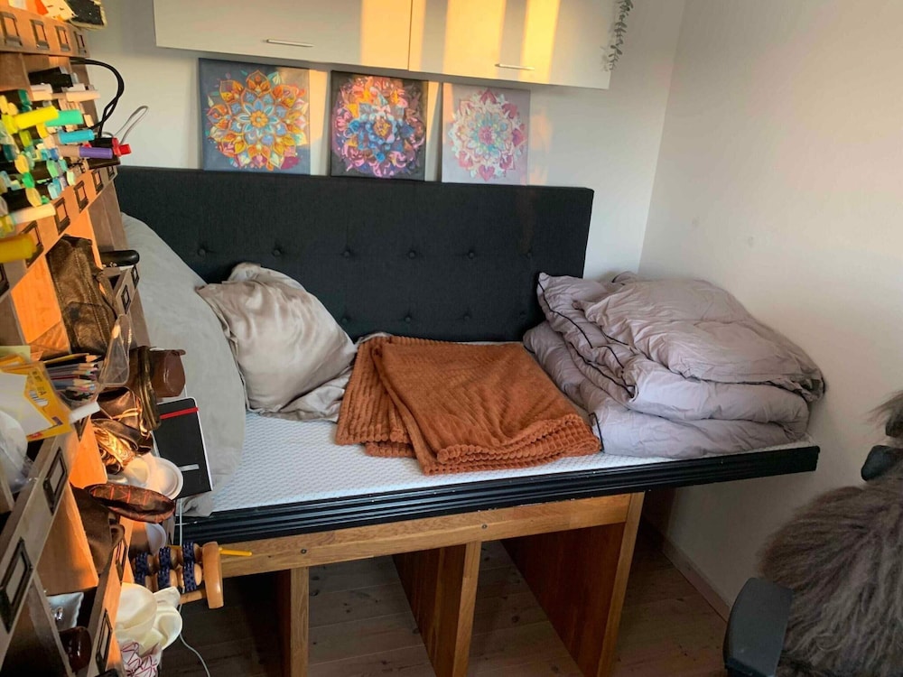 5 Star Holiday Home in Lokken