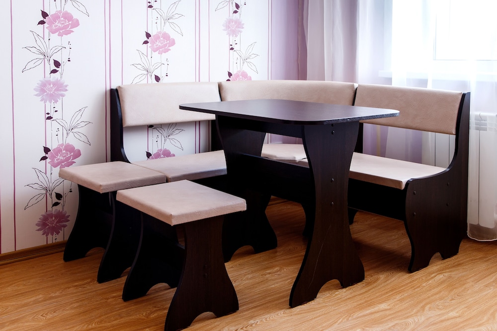 Apart-Hotel Irkutskie Berega