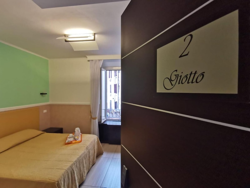 Mocenigo Vatican Suites