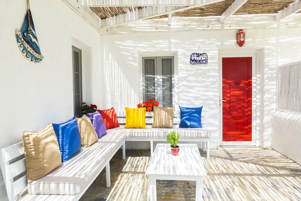 Kefi Beach ve Süitler - Image 11