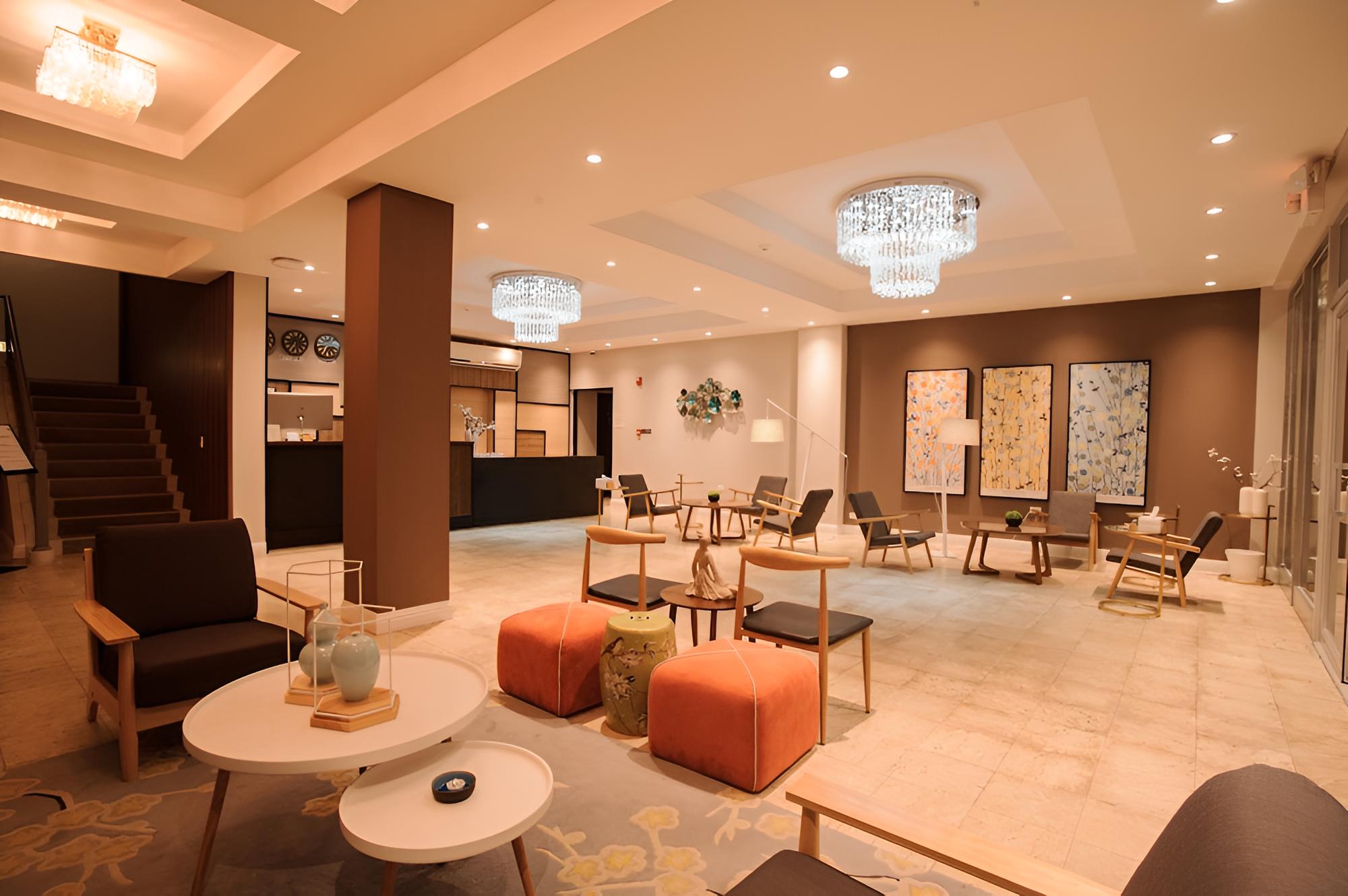 Paradise Hotel Saipan