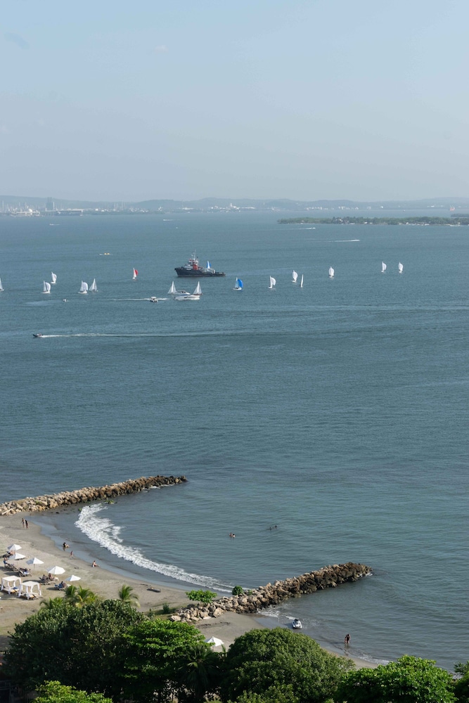 Apartamento con vista al mar Cartagena