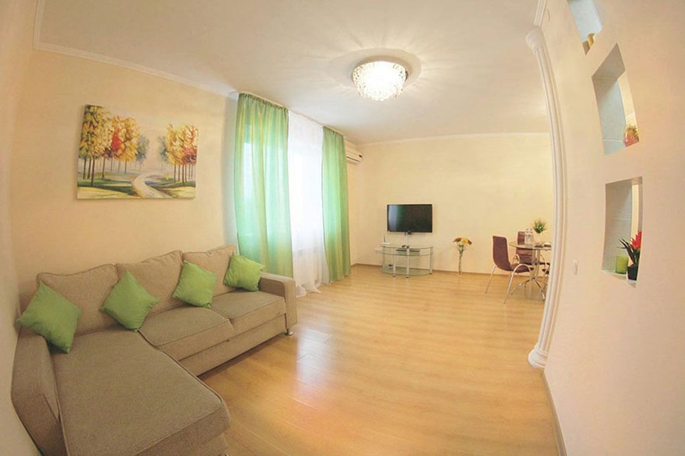 Ahome Solnechny Kvartal
