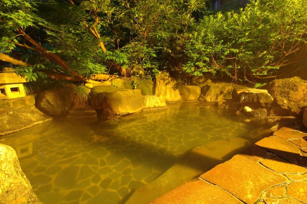 Matsunoyama Onsen Izumiya