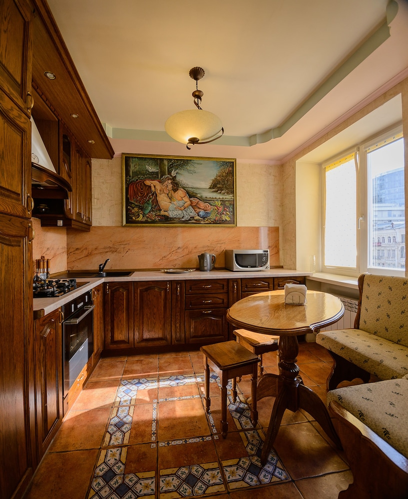Kiev Accommodation Hotel Service