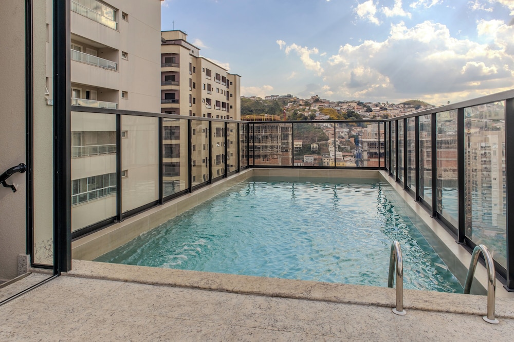 Your Complete Stay With Pool and gym in Pocos de Caldas - NGO