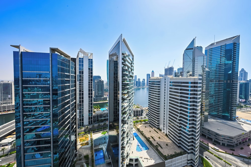 Elite Downtown Residence 2