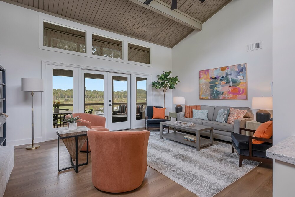6966 Fairway One at The Sea Pines Resort