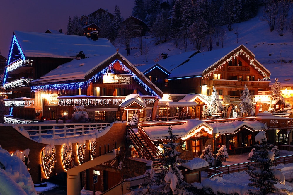 Les Allues Vacations - Hotel L'Eterlou - Property Image 1