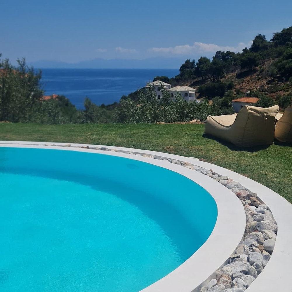 Estia Seaview Room - Ariadne Skopelos Getaway