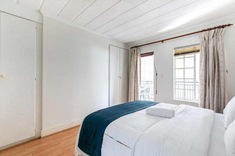 Sandton City Leafy 3bed