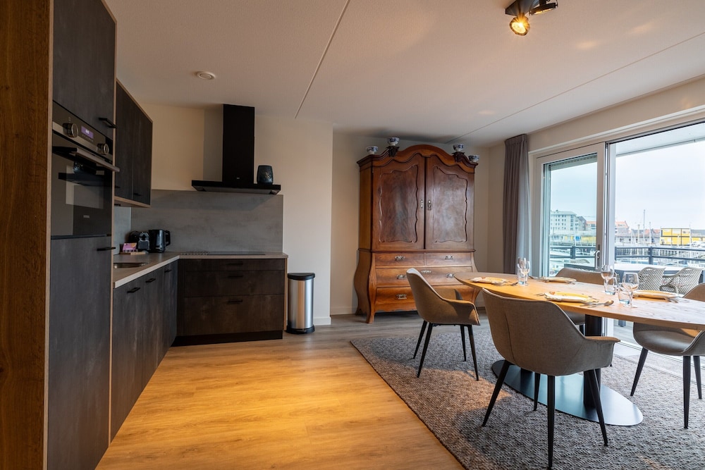 Apartment in Zeeland by Oosterschelde Beach