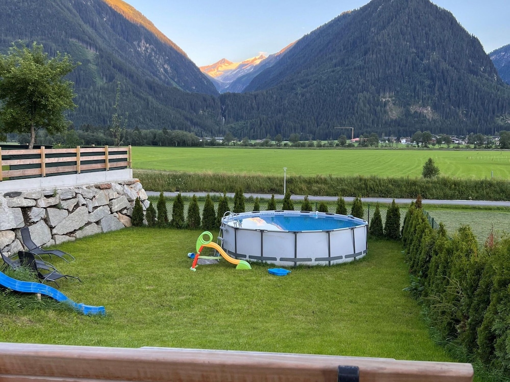 Holiday Home in Neukirchen With Mountain Views