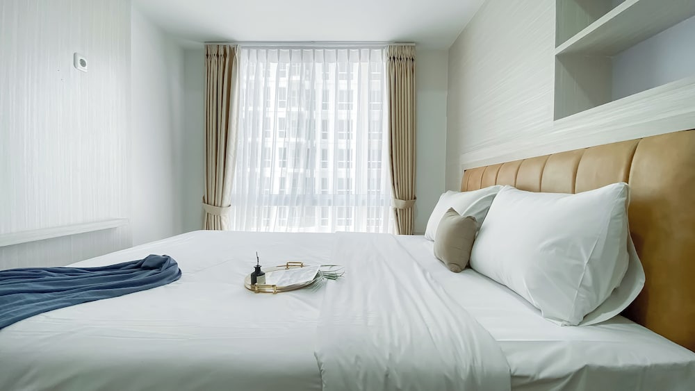 Comfy and Homey 2BR at Tokyo Riverside PIK 2 Apartment
