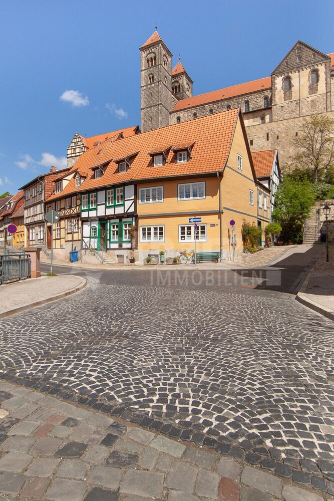 Apartment unter dem Schloss view 2