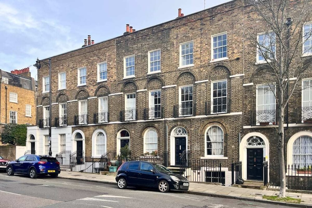 The Myddelton Square - Cosy 1bdr Flat