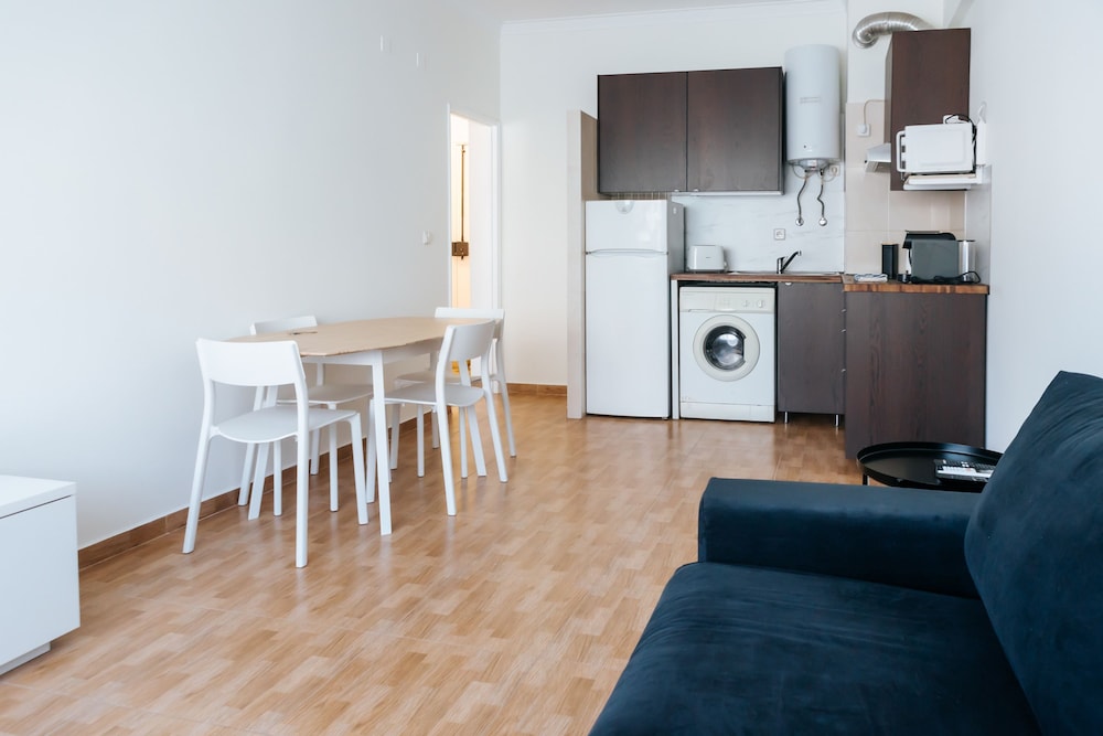 Lisboa Almirante Reis Downtown Flat E