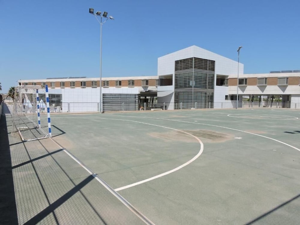 Albergue Las Salinas