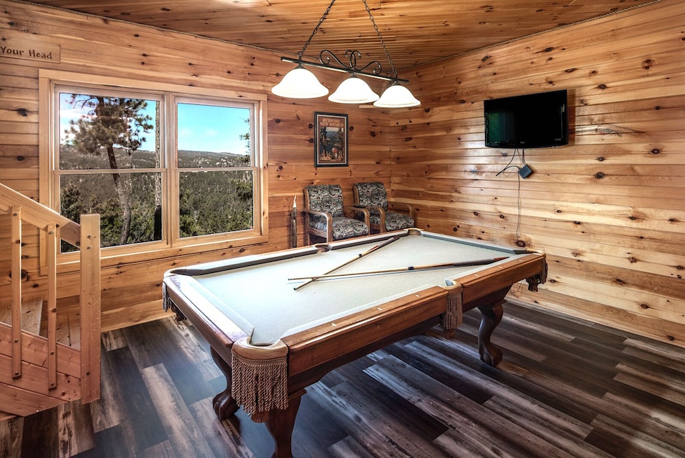Ain't No Better View by Ruidoso Vacation Rentals