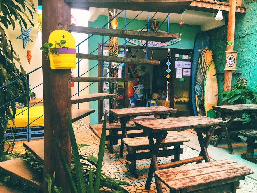 Buddy's Hostel e Pousada