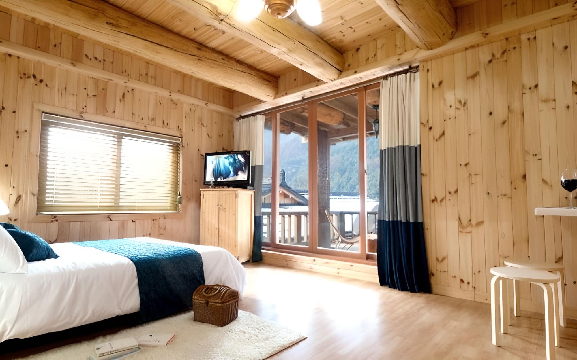 Pyeongchang Sonamoohwangto Pension view 4
