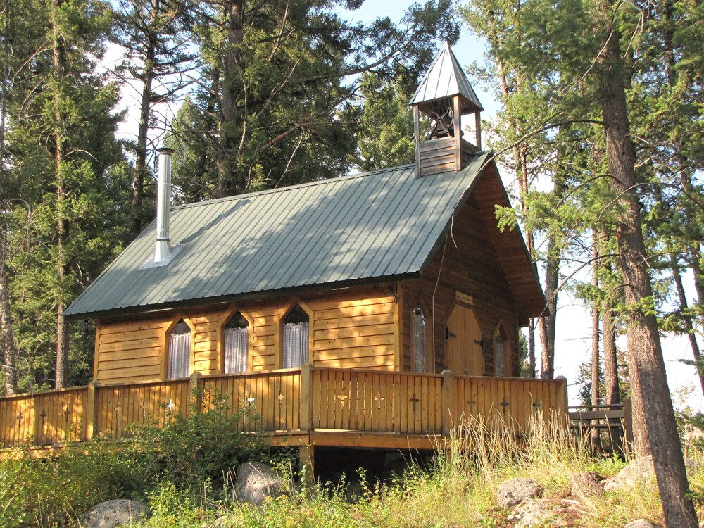 Boulder Creek Lodge - Campsite