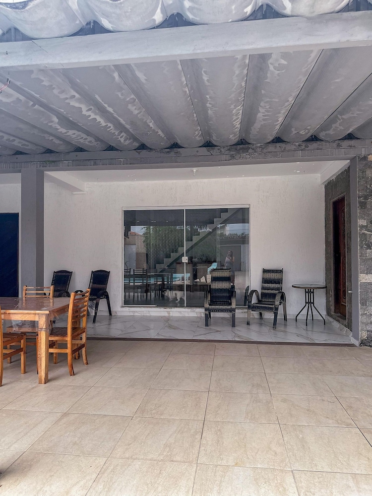 Casa Paraíso em Família - Praia Grande