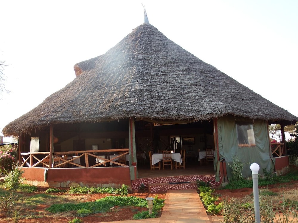 Lake Jipe Safari Camp