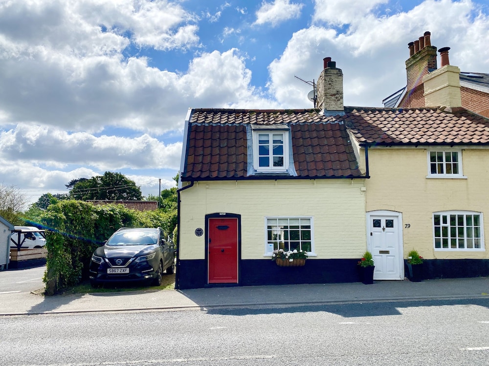 Cherry Tree Cottage, Woodbridge