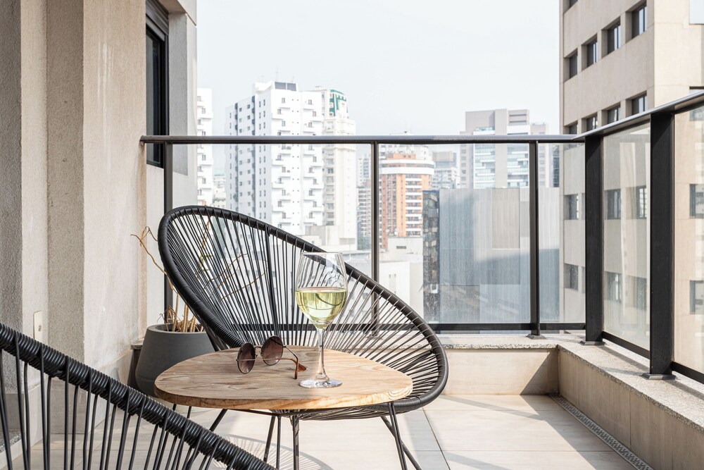 Helbor Nun Vila Nova by Viva - Apartamentos completos próximo ao Parque do Ibirapuera