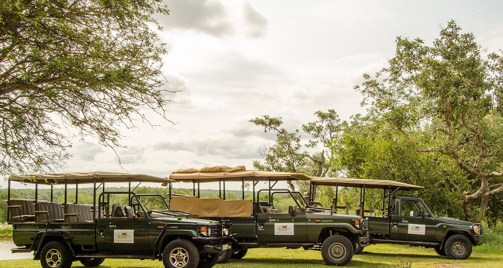 Elandela Private Game Reserve & Luxury Lodge