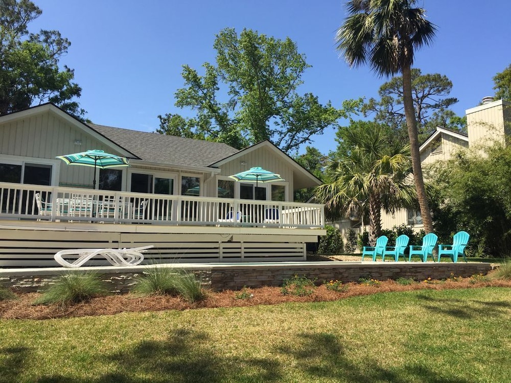 Palmetto Paradise 3 Bedroom Holiday Home