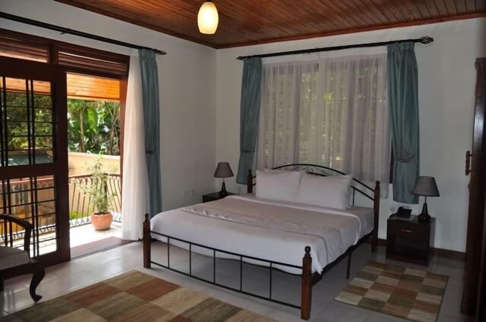 The Milimani Lodge