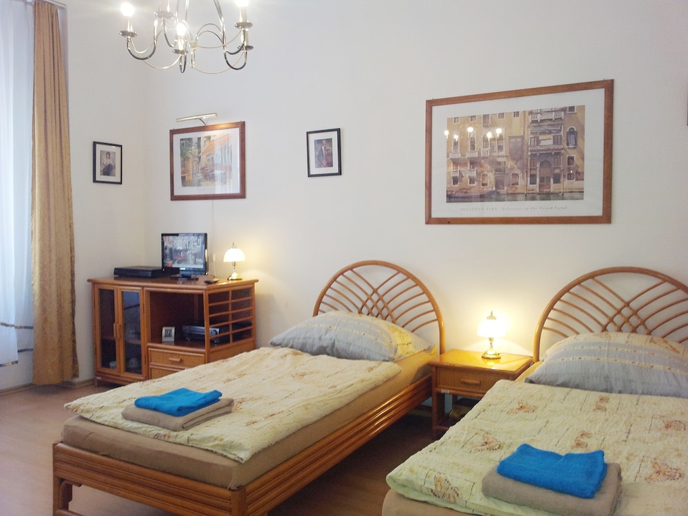 Holiday Apartments Karlovy Vary