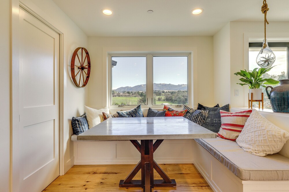 Tranquil Santa Rosa Home w/ Private Pool & Views!