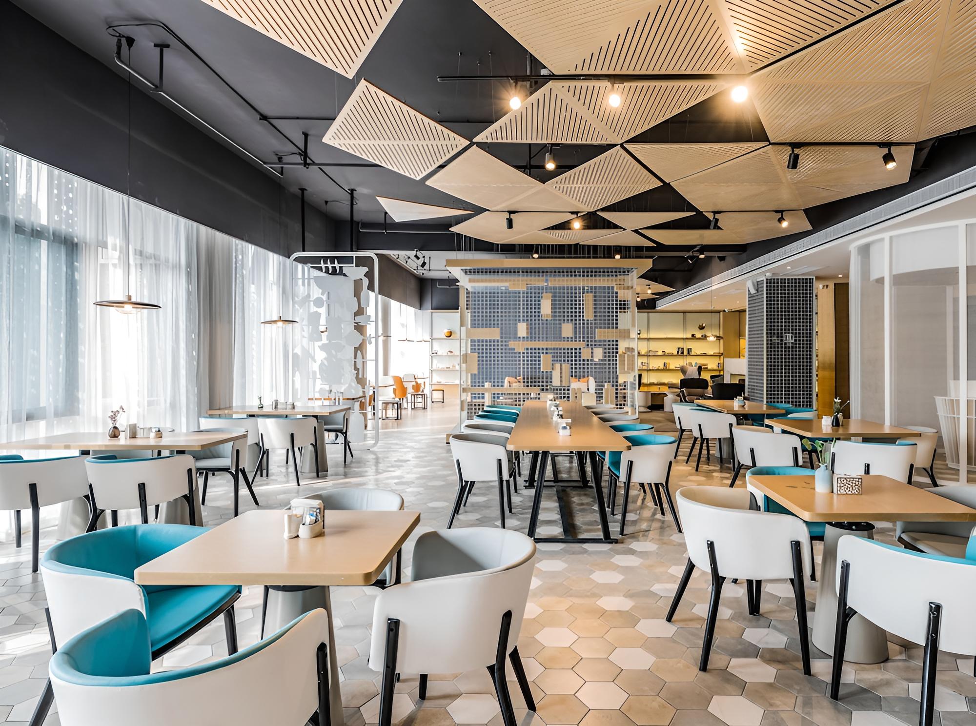 Atour Hotel Changqing Road Wuhan