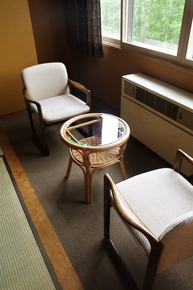 K's House Hokkaido - Asahidake Onsen Hostel view 4