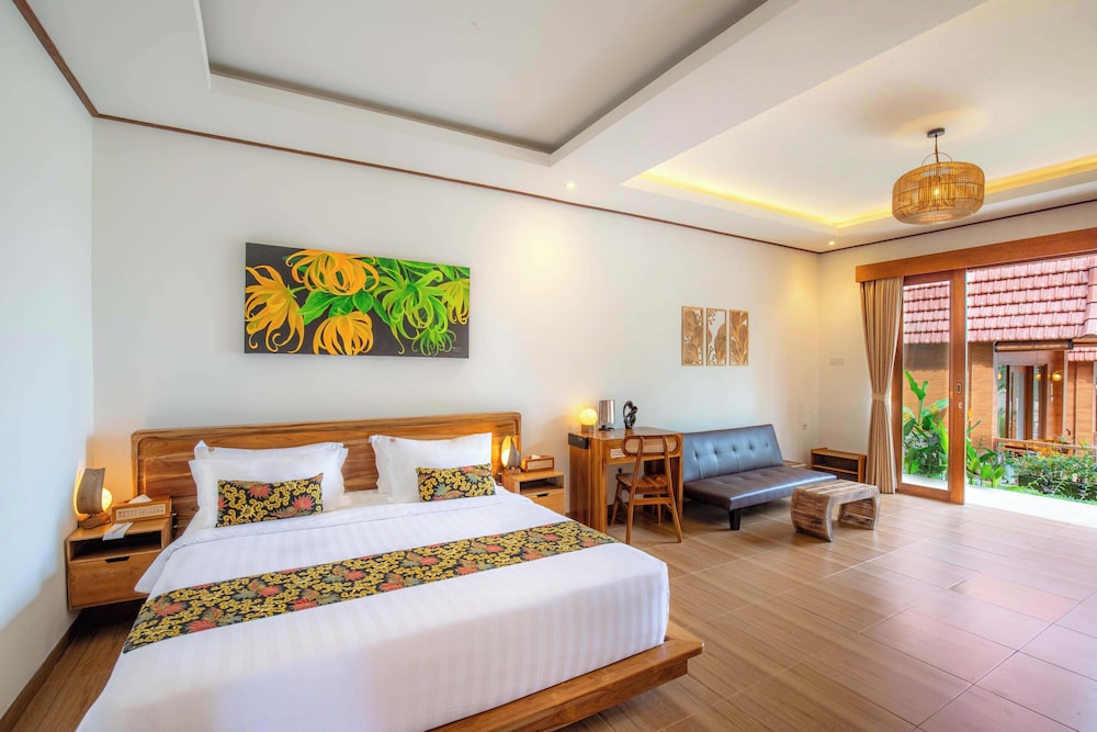 Uma Nandhi Villa Ubud
