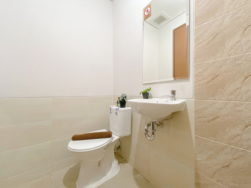Great Deal And Homey Studio Apartment At Transpark Juanda Bekasi Timur