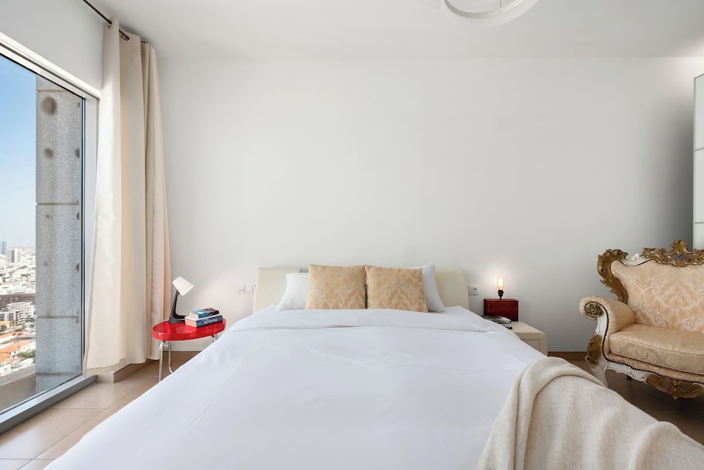 Neve Tzedek Panorama Stay by Sea N' Rent
