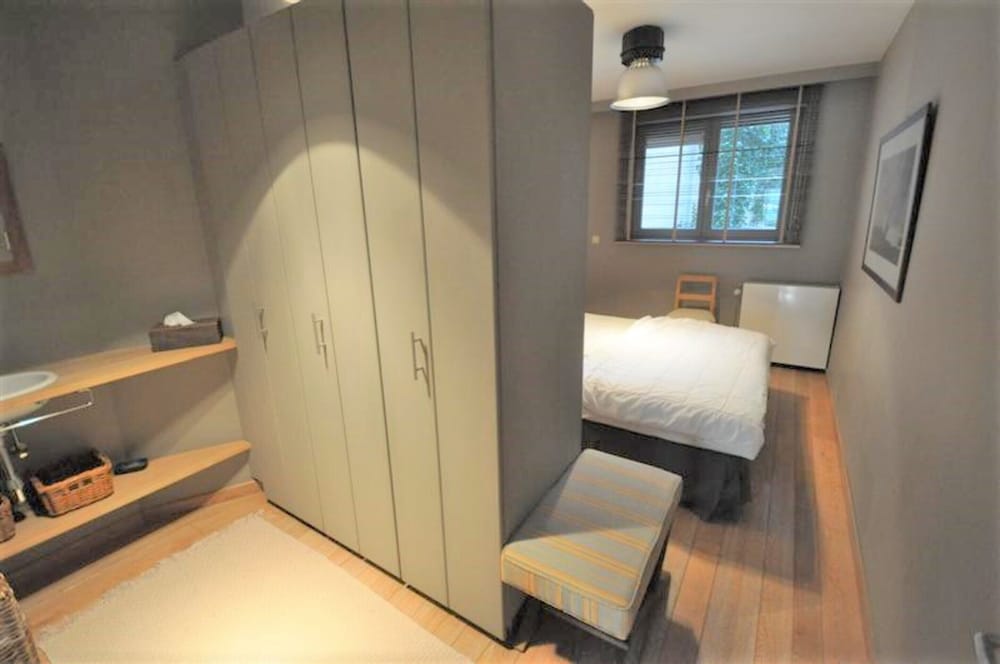 Ground Floor Apartment With Patio