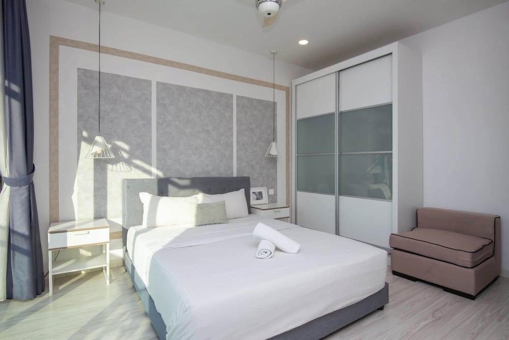 Spacious 2BR Suasana, Near CIQ JB Sentral